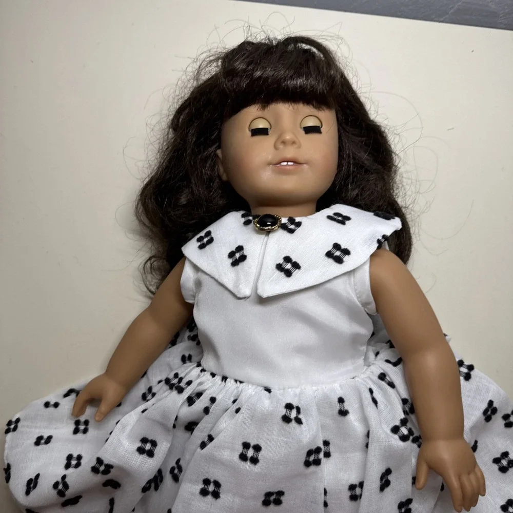 Pleasant Company Samantha? Doll  American Girl 18